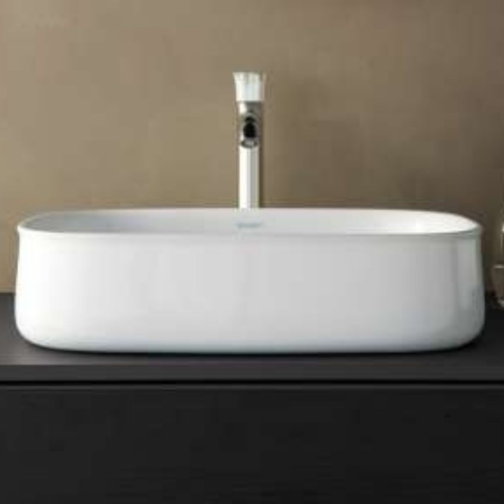 Duravit Zencha White Wash Basin